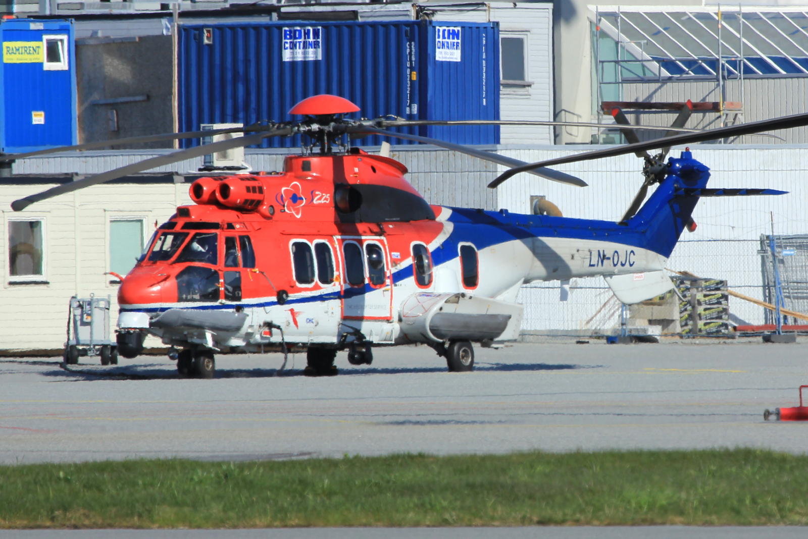 LN-OJC (2739) 2009 Eurocopter EC 225 LP