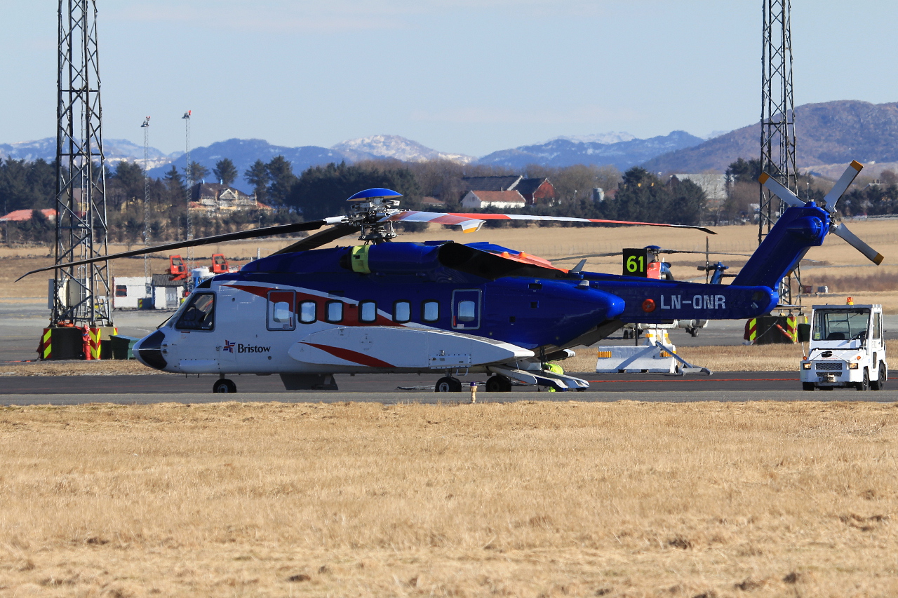 LN-ONR (92-0033) 2006 Sikorsky S-92A