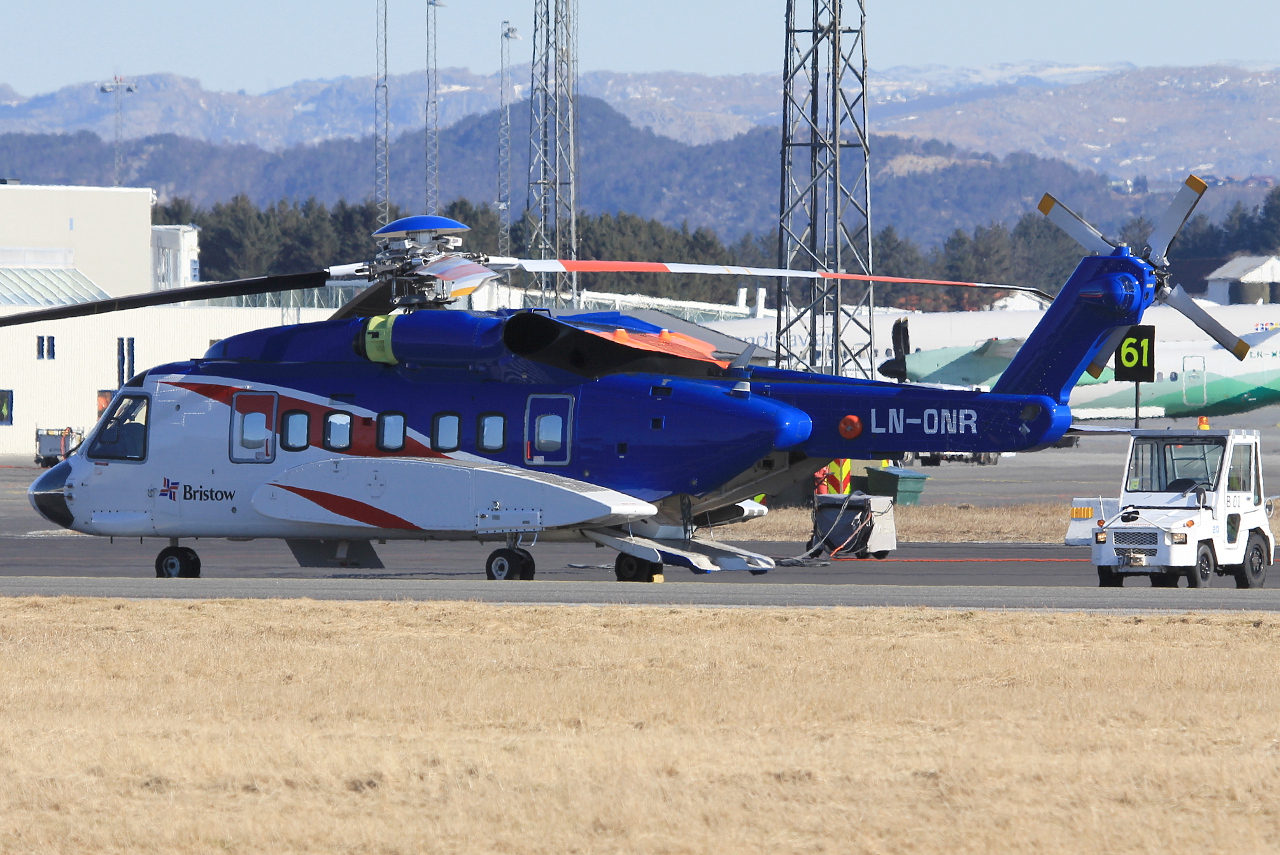 LN-ONR (92-0033) 2006 Sikorsky S-92A