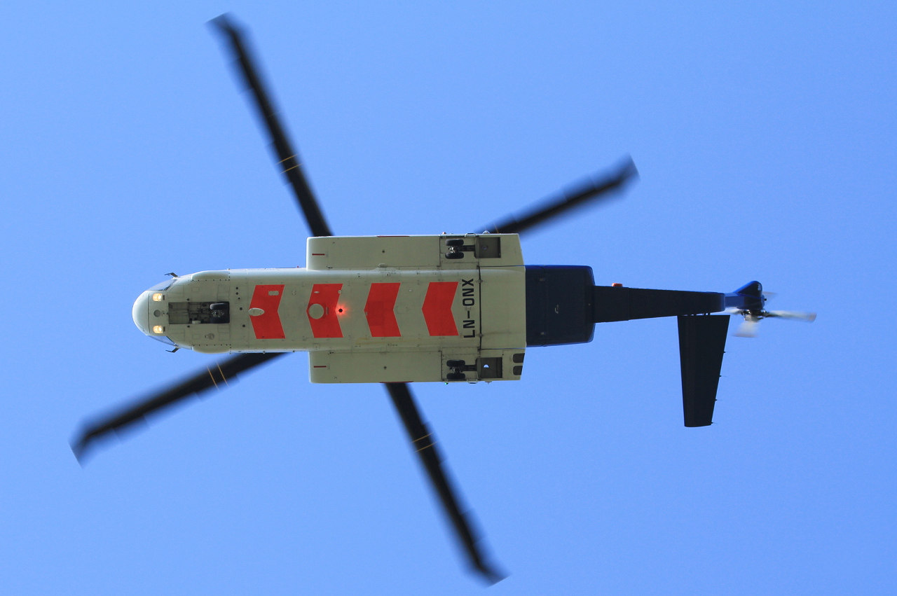 LN-ONX (92-0137) 2010 Sikorsky S-92A