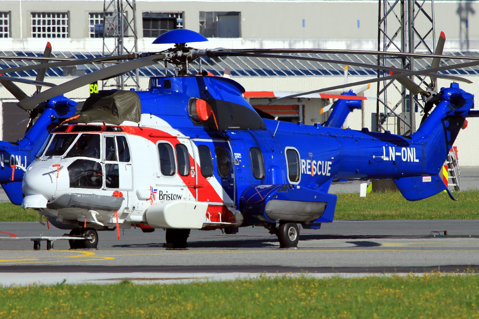 LN-ONL (2924) 2014 Eurocopter EC 225 LP