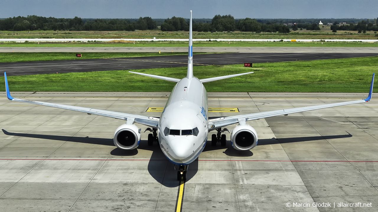 SP-ENZ (28823) 1998 Boeing 737-85F(WL)