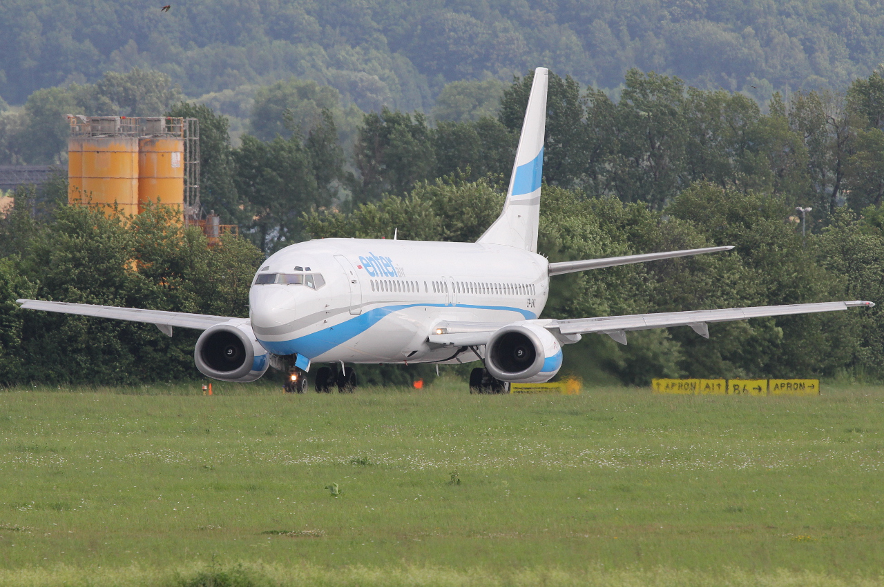 SP-ENC (025376) Boeing 737-4Q8
