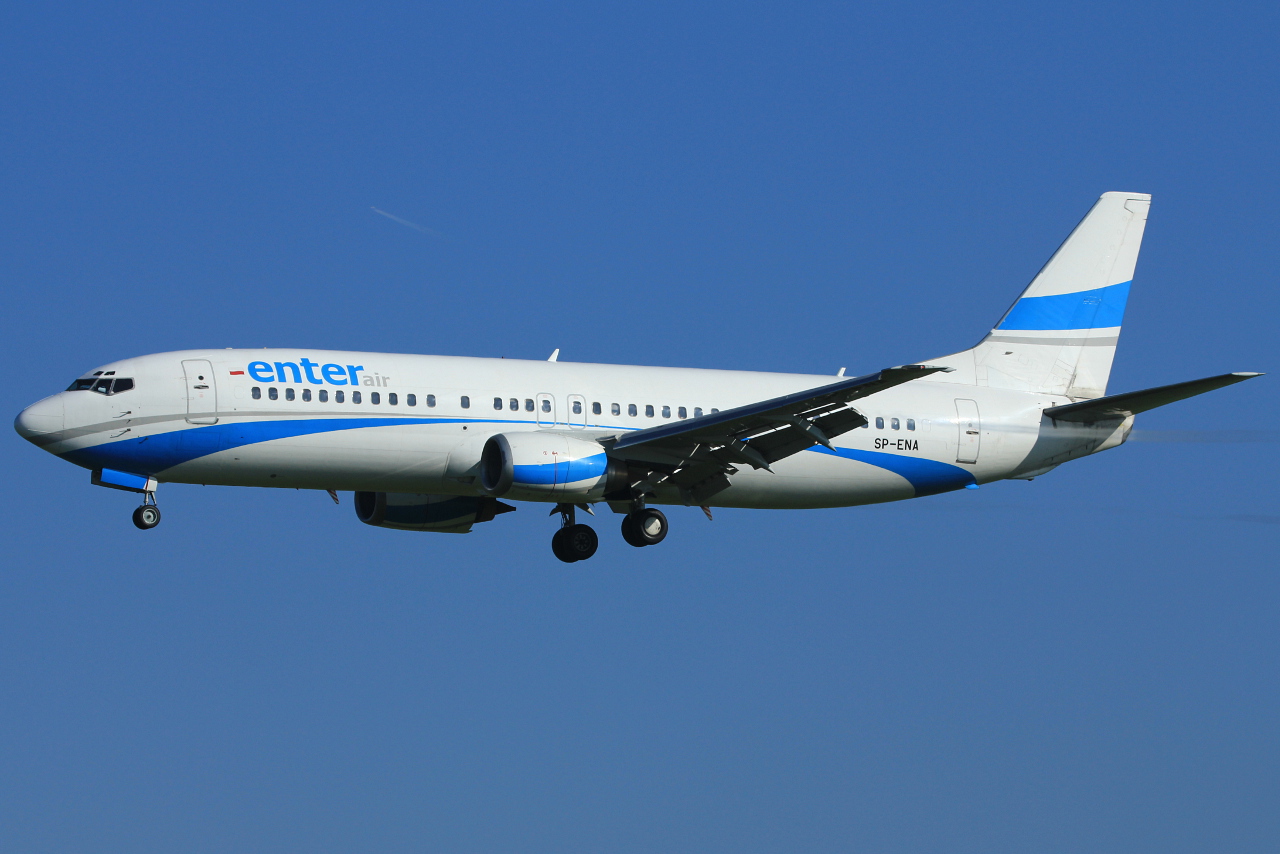 SP-ENA (26320) Boeing 737-4Q8