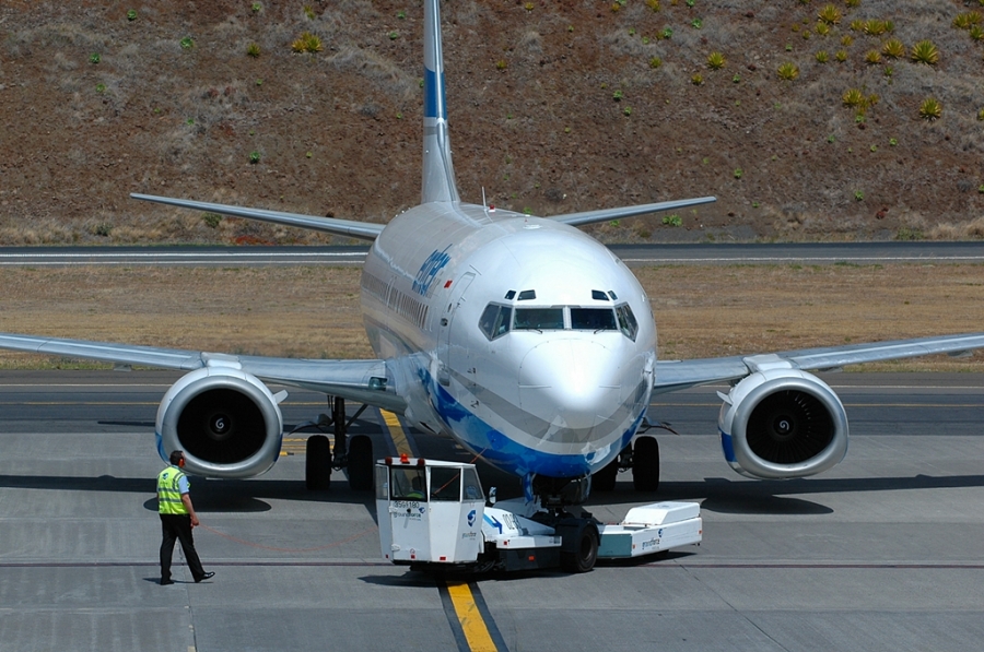 SP-ENC (025376) Boeing 737-4Q8