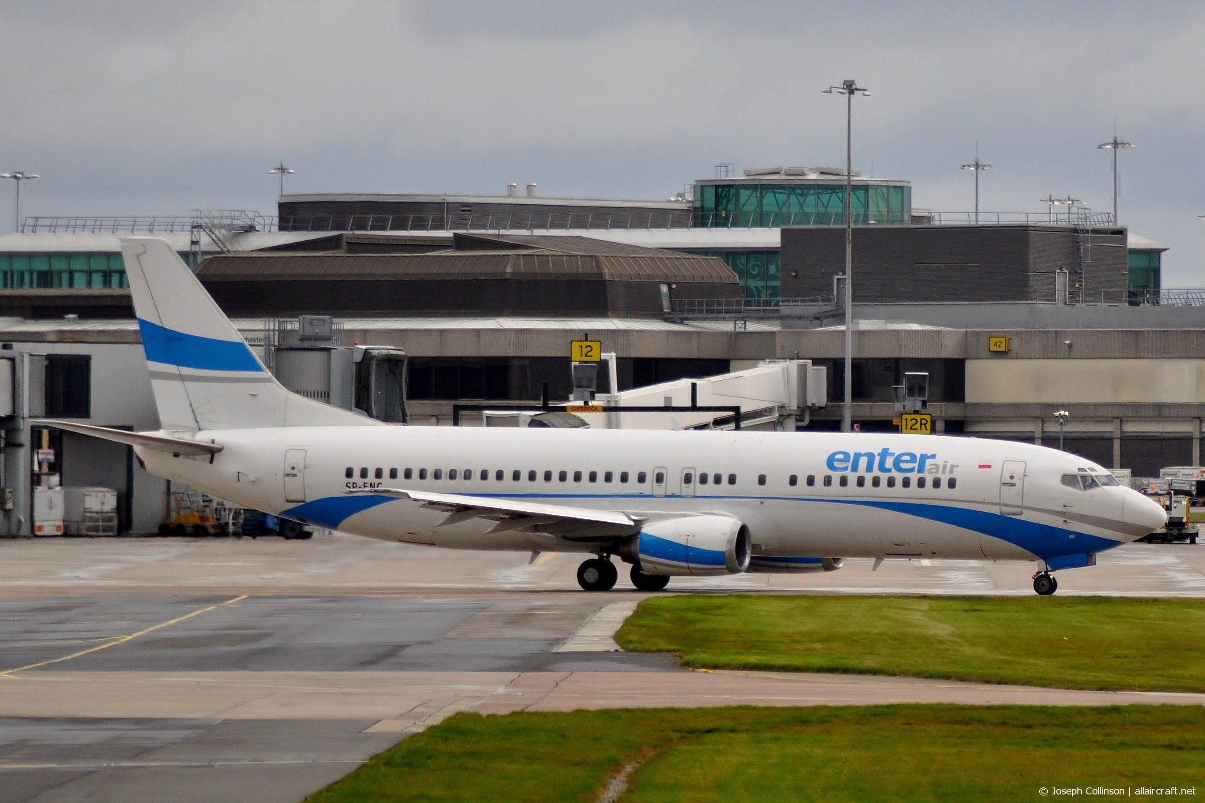 SP-ENC (025376) Boeing 737-4Q8