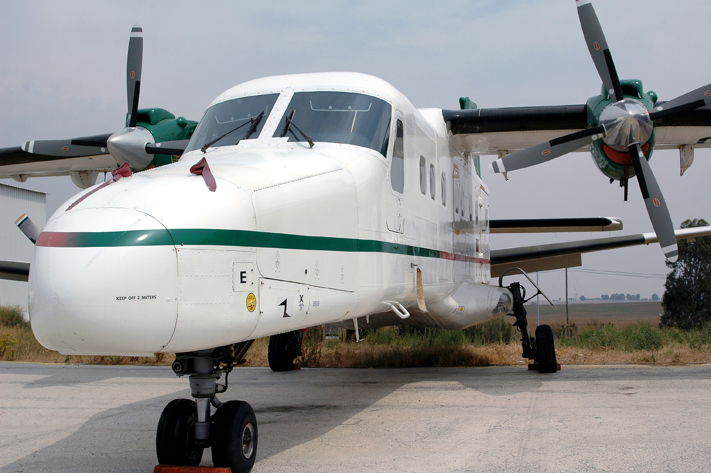 CS-TGH · Dornier 228-200 · (LPEV)