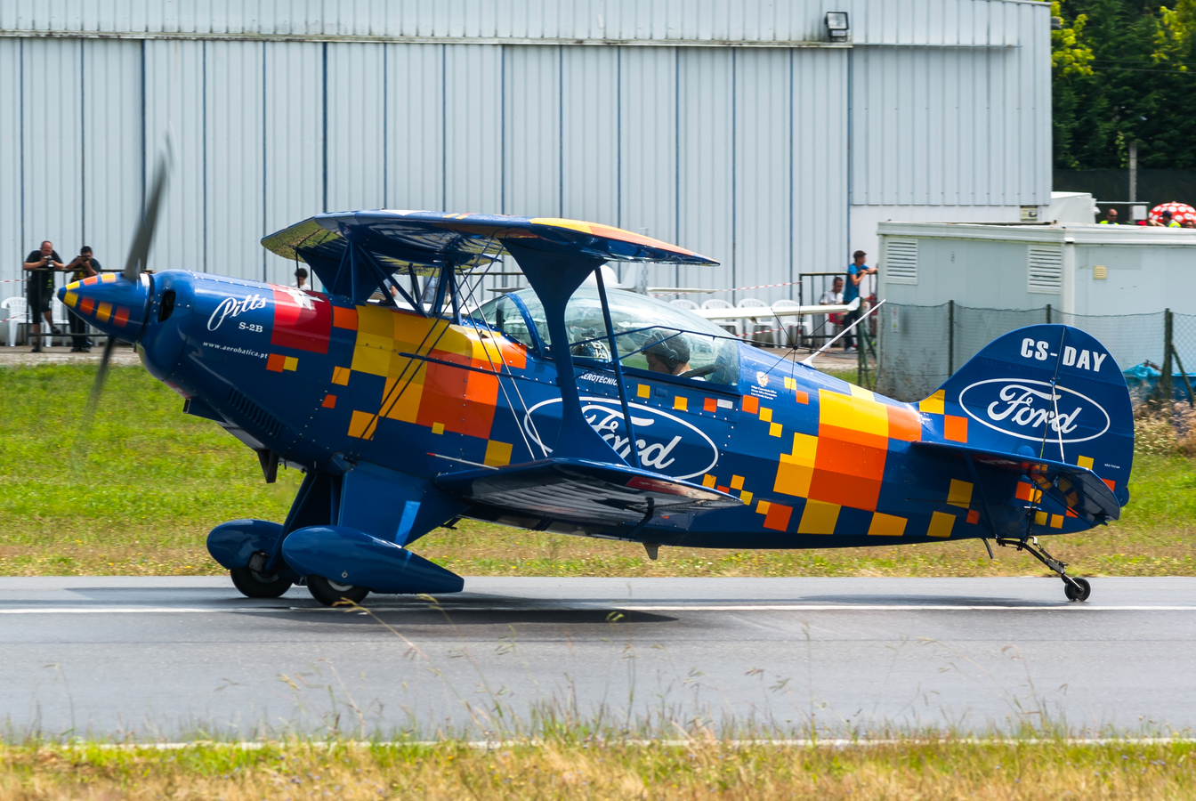 CS-DAY, (cn 5282), Pitts S-2B Special