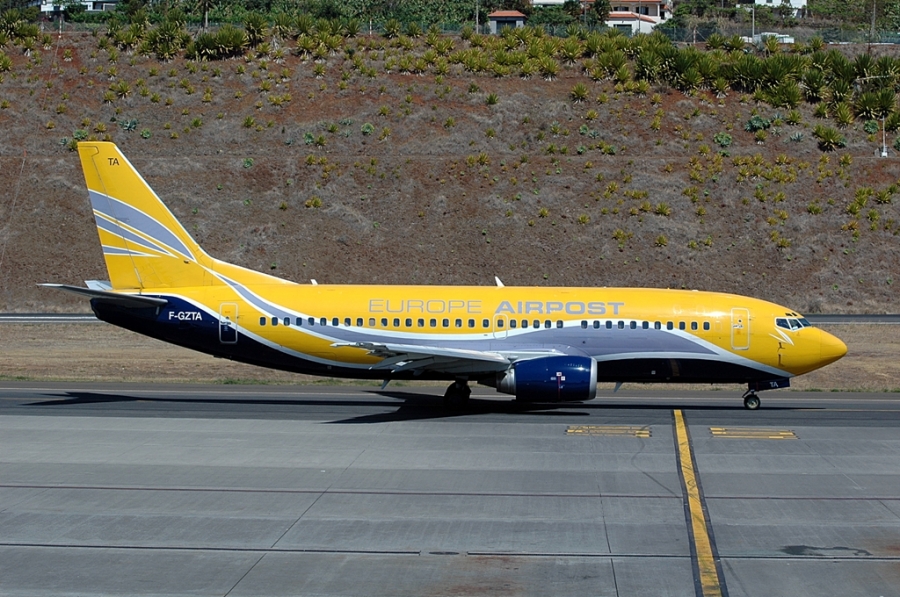 F-GZTA (029333) Boeing 737-33V