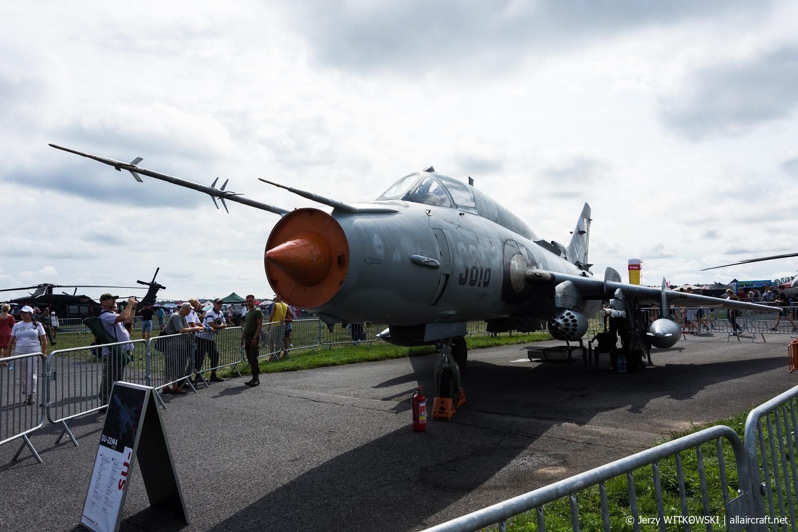3816 (37816) Sukhoi Su-22M4