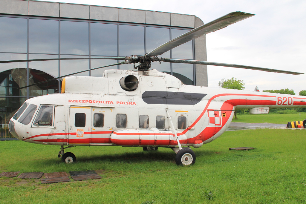 620, (cn 10620), Mil Mi-8S