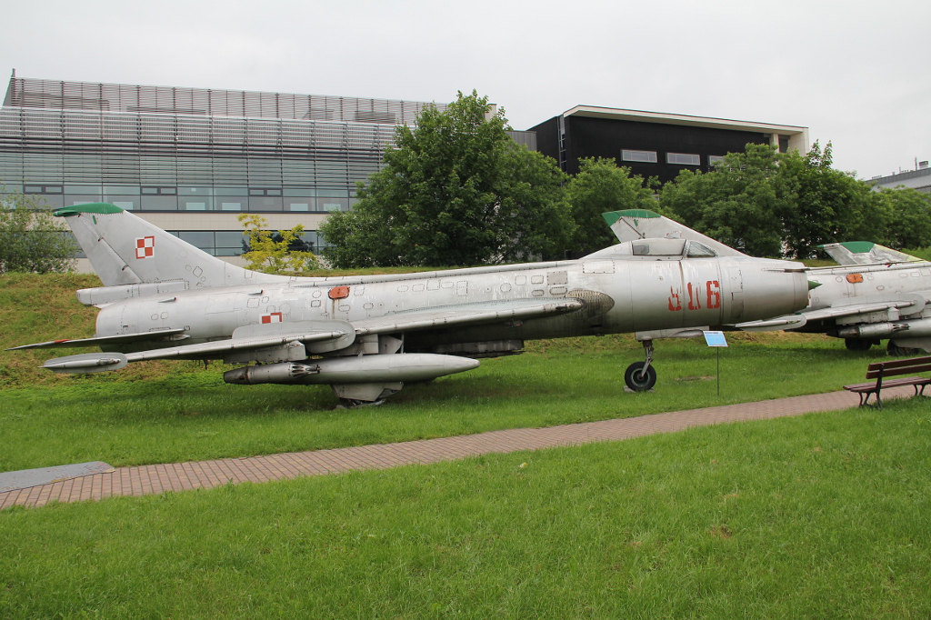 806, (cn 7806), Sukhoi Su-7BKL