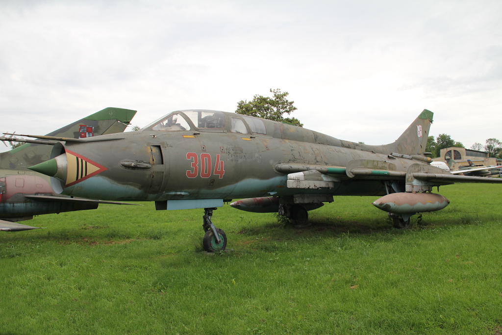 304, (cn 17532368304), Sukhoi Su-22M3