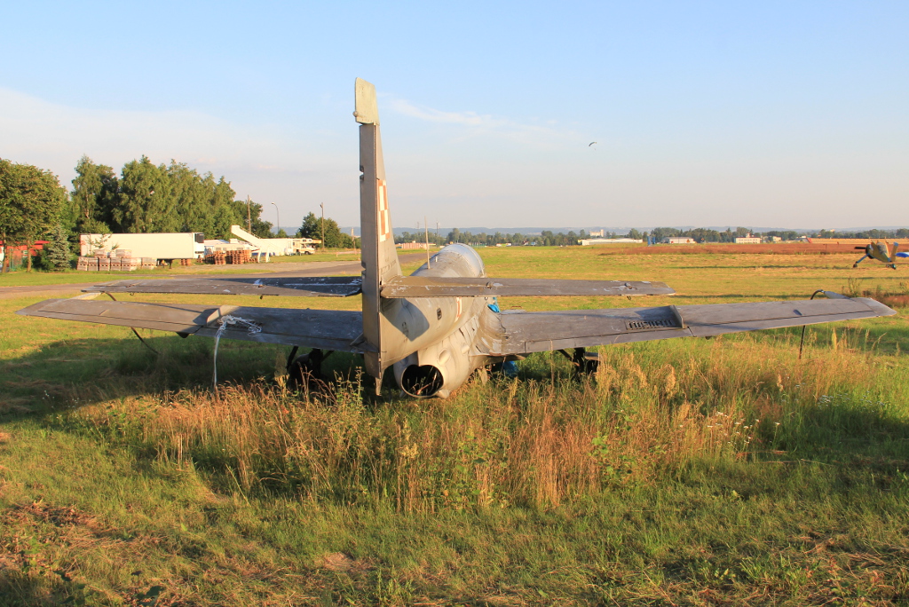 217, (cn 1H-0217), PZL-Mielec TS-11 Iskra bis