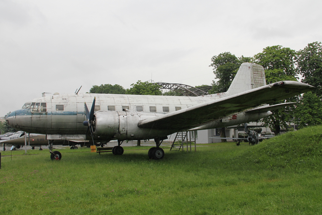 3078 (14803078) 1959 Ilyushin Il-14S
