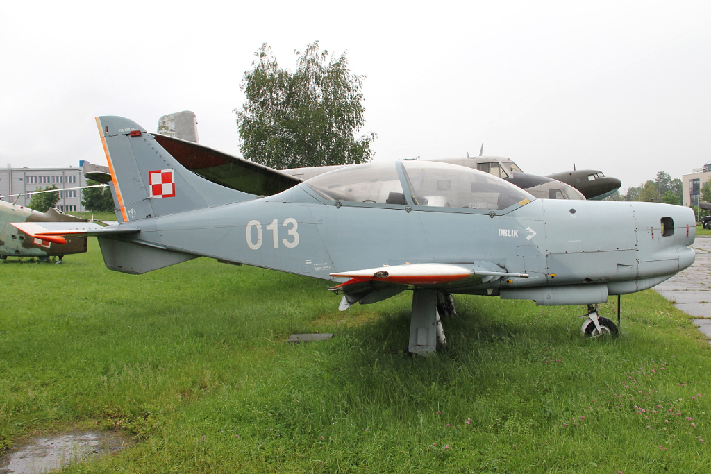 013 (02920013) PZL-Okecie PZL-130TC-1 Turbo Orlik