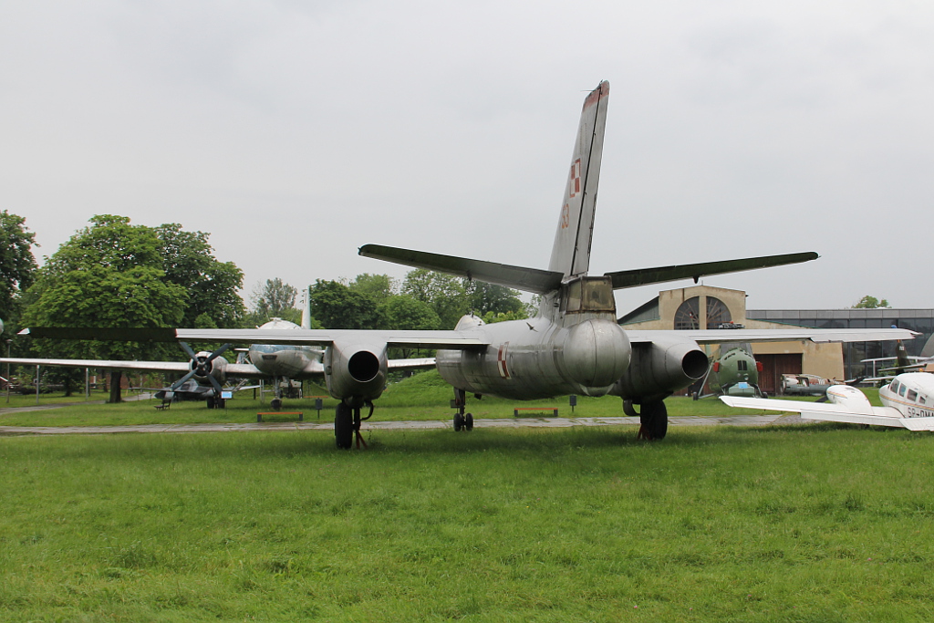 S3 (69216) Ilyushin Il-28U