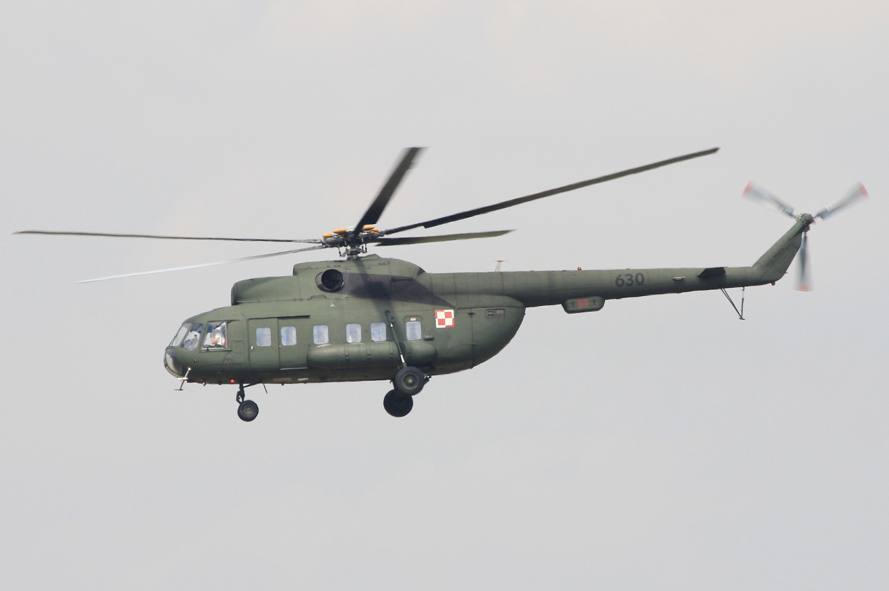 630, (cn 10630), Mil Mi-8S