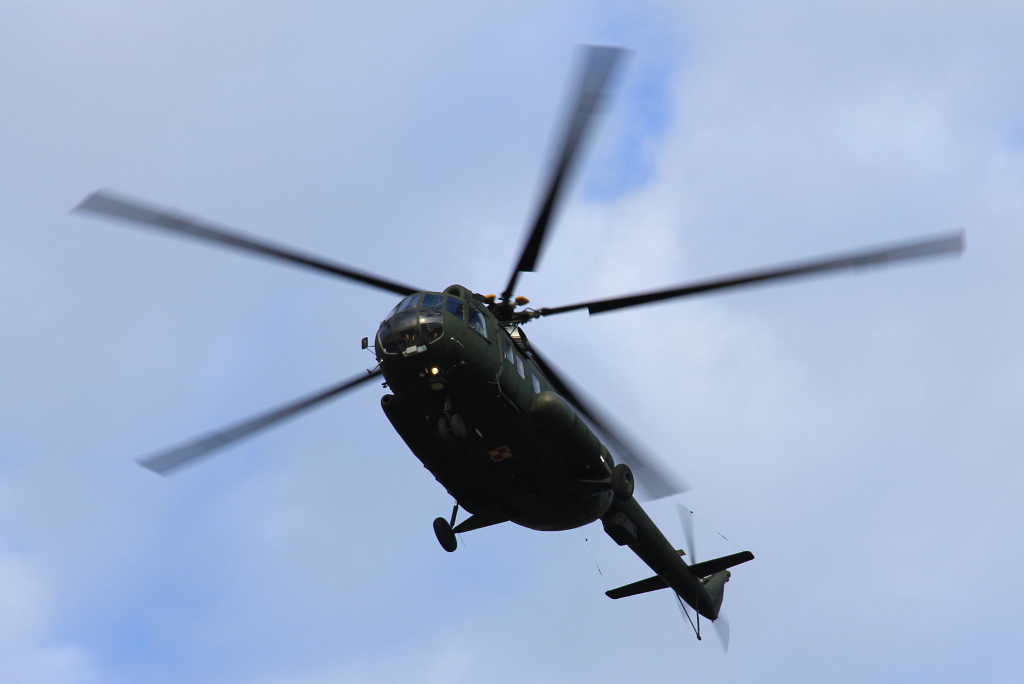 621, (cn 10621), Mil Mi-8T Hip