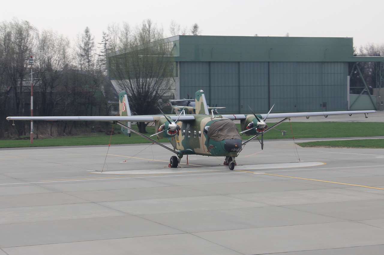 0223, (cn AJG004-06), PZL-Mielec M-28B/PT Skytruck