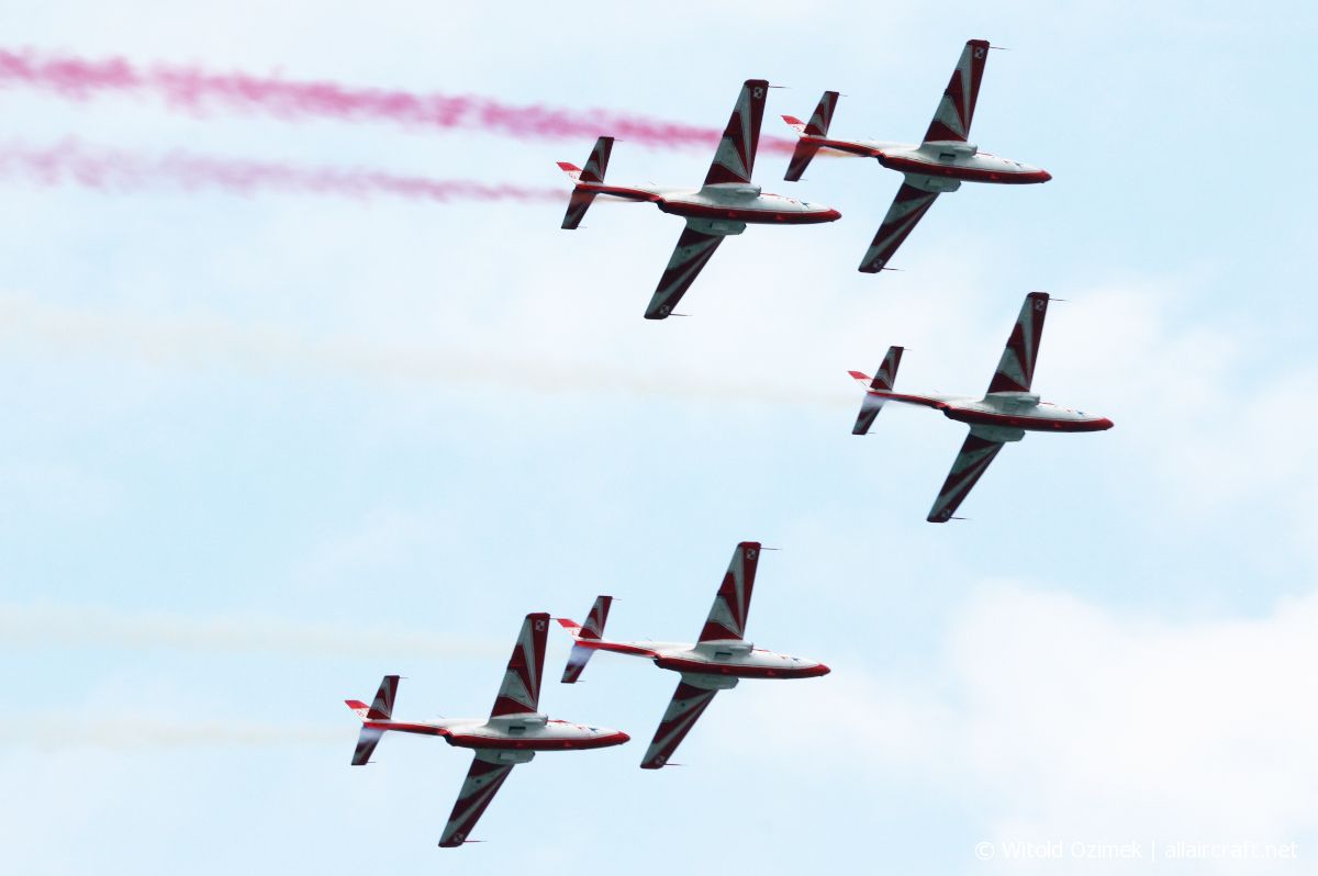 PZL TS-11 Iskra