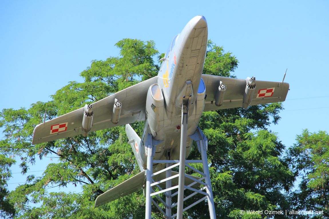 0303 PZL-Mielec I-22