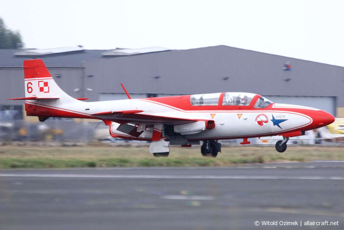 2006 / 6 (3H2006) PZL TS-11 Iskra