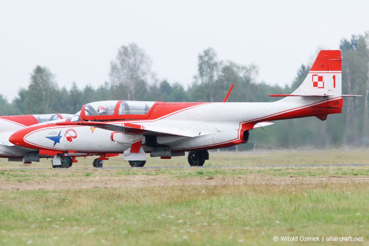2011 / 1 (3H2011) PZL TS-11 Iskra