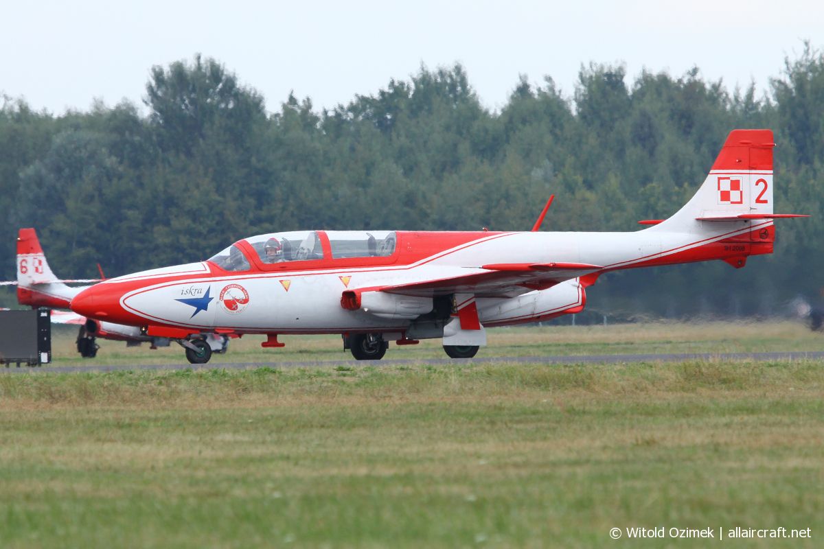 2008 / 2 (3H2008) PZL TS-11 Iskra