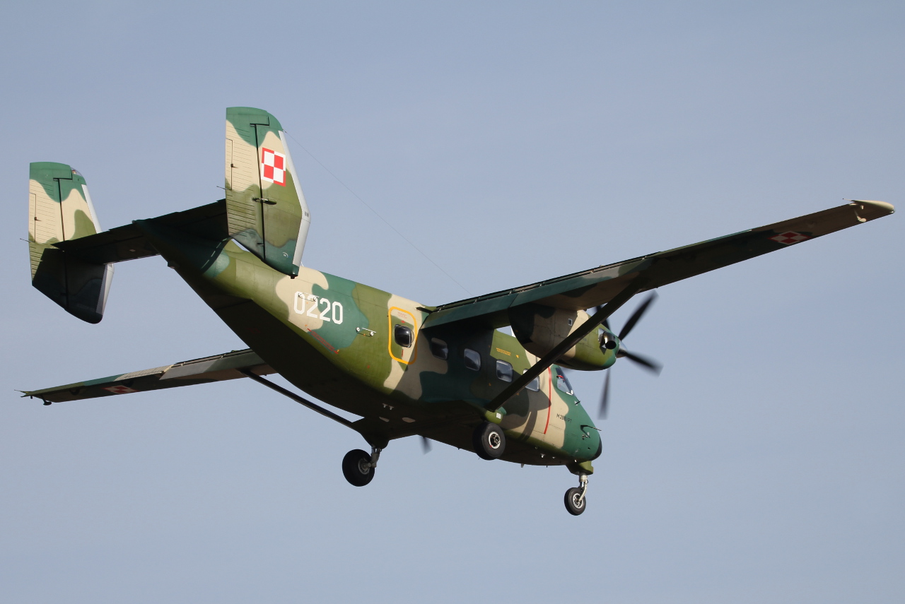 0220 (AJG004-03) 2011 PZL-Mielec M-28B/PT Bryza