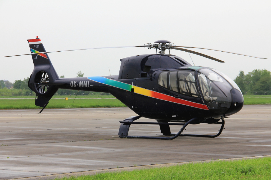 OK-MMI, (cn 1358), Eurocopter EC-120B Colibri
