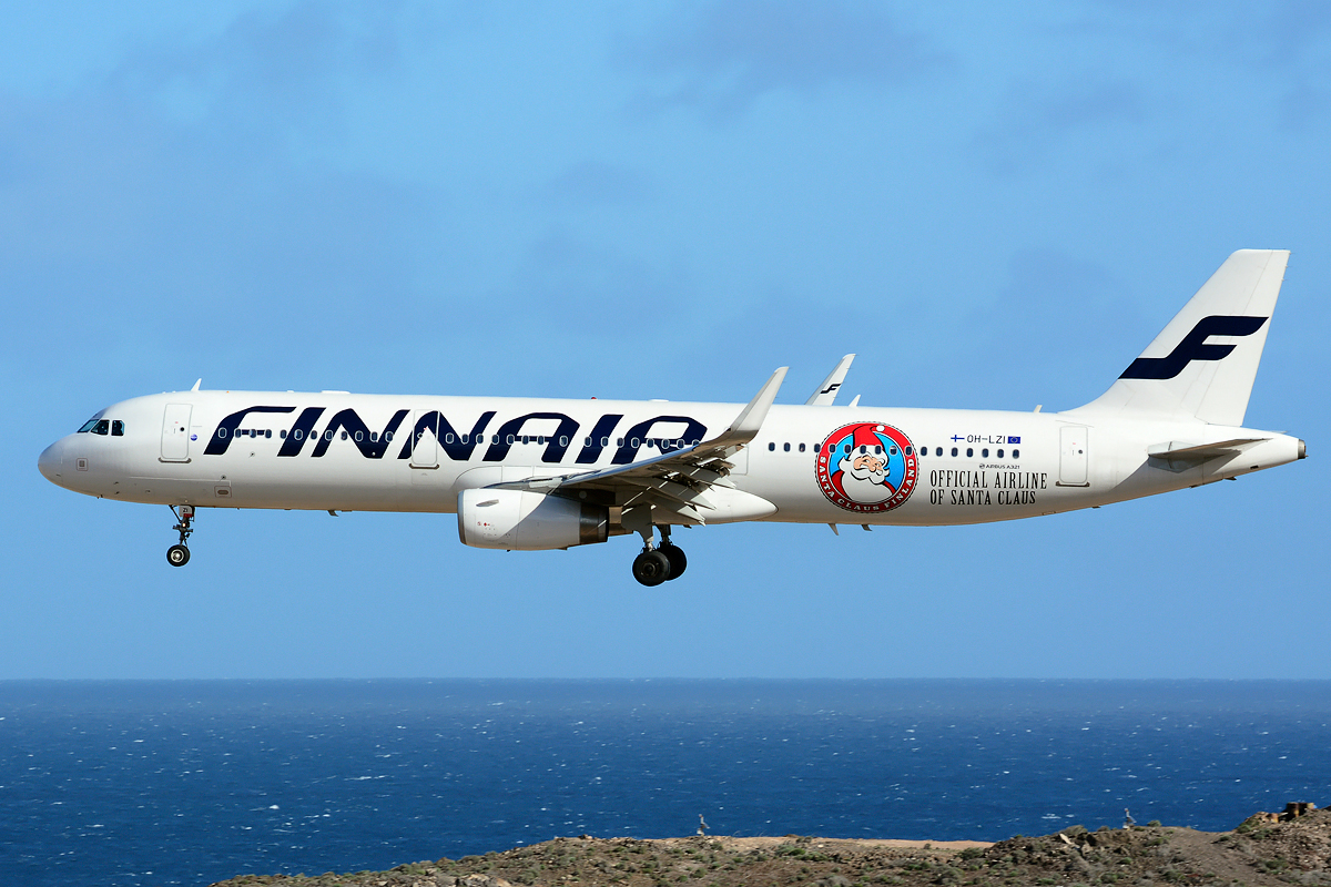 OH-LZI (5922) 2013 Airbus A321-231(WL)