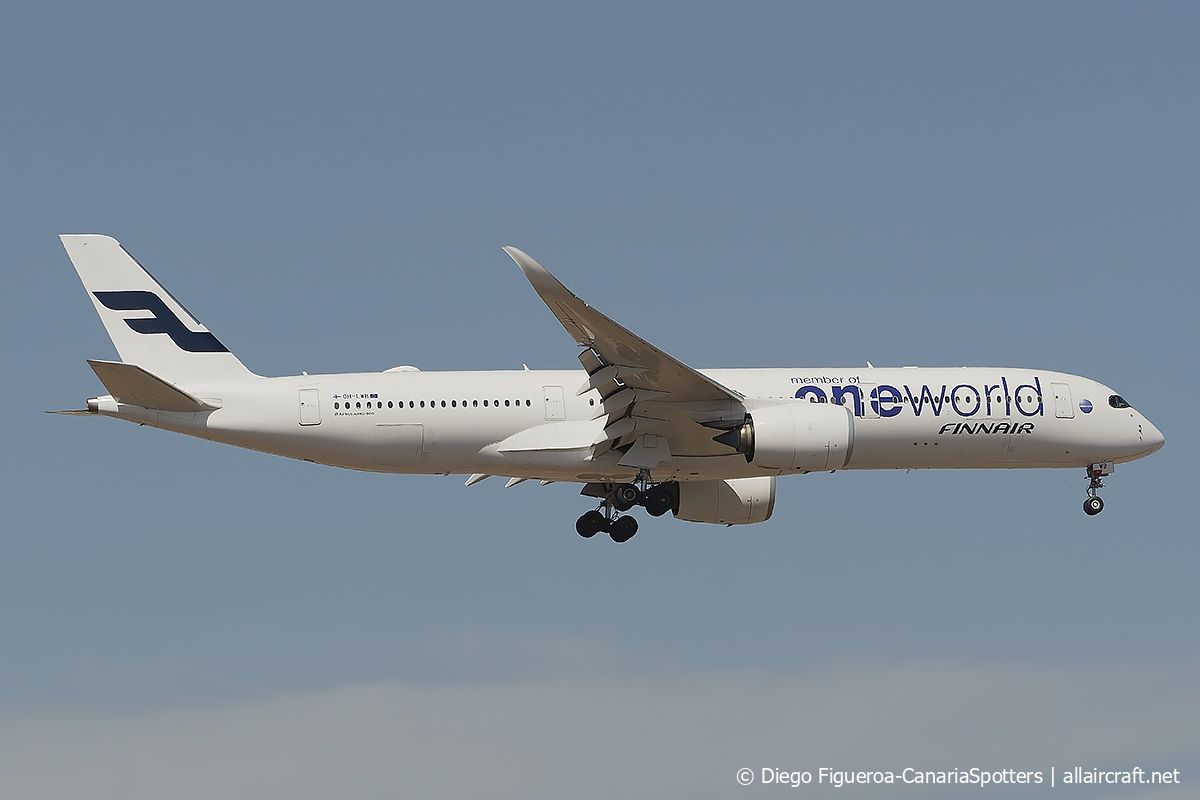 OH-LWR (410) 2020 Airbus A350-941