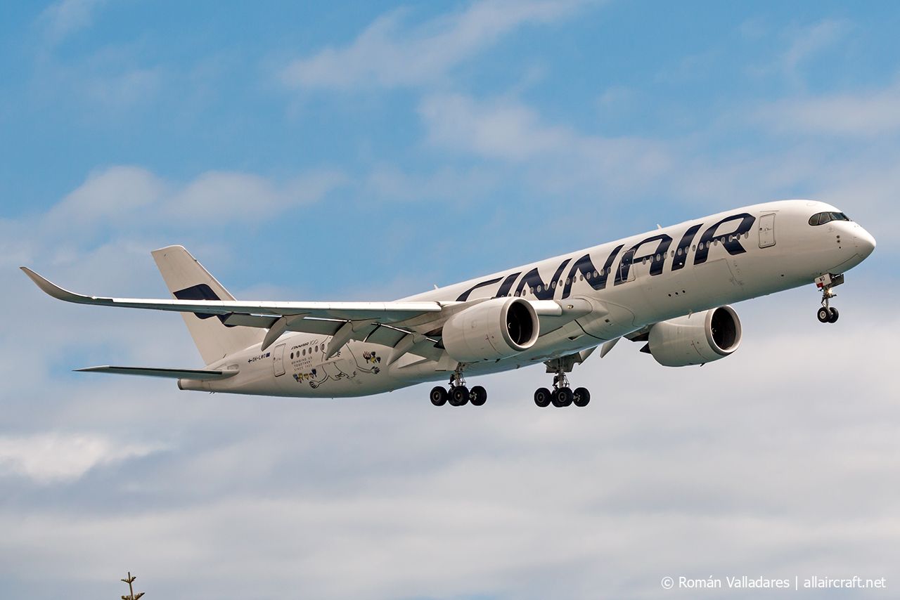 OH-LWO (300) 2019 Airbus A350-941