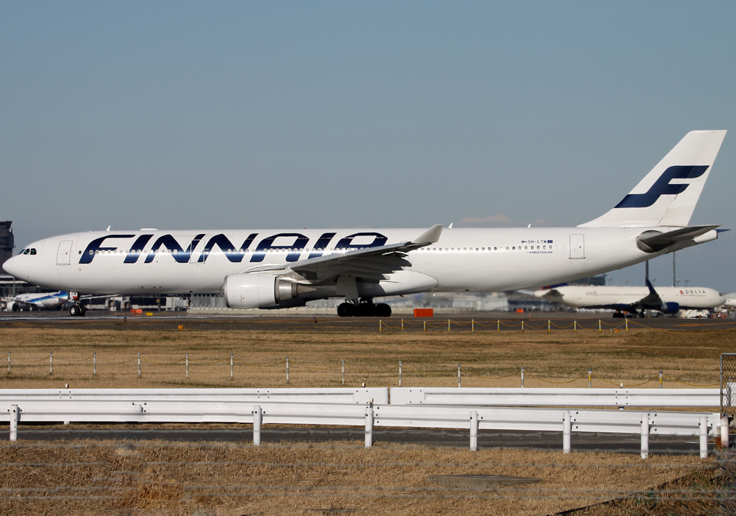OH-LTM (000994) Airbus A330-302