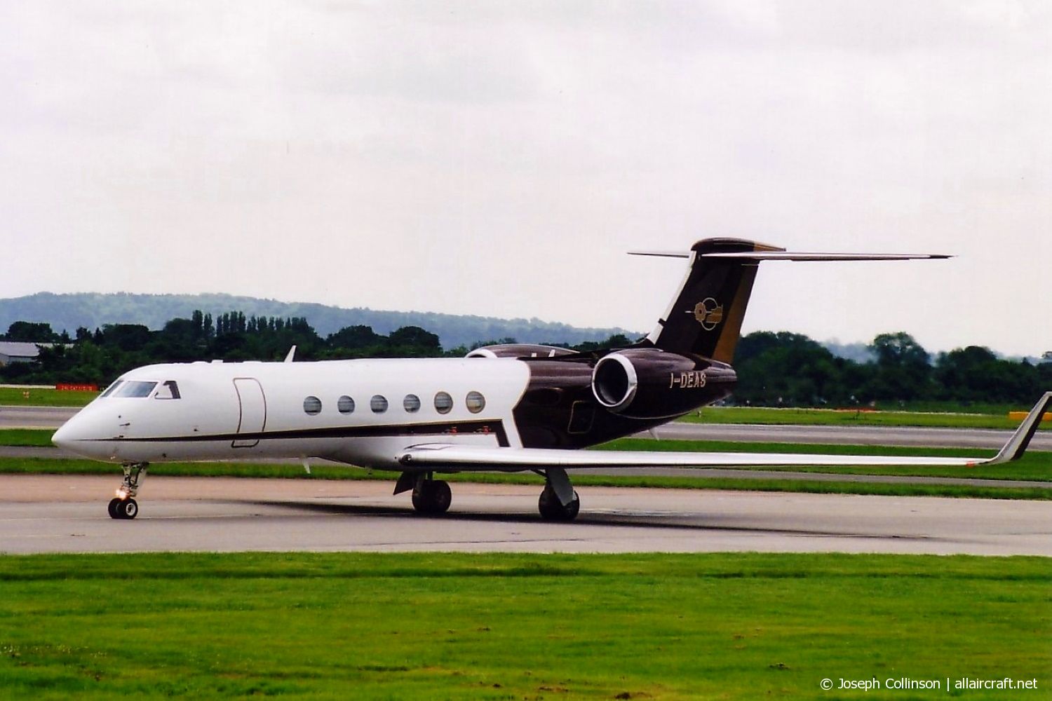 I-DEAS (593) 2000 Gulfstream Aerospace G-V