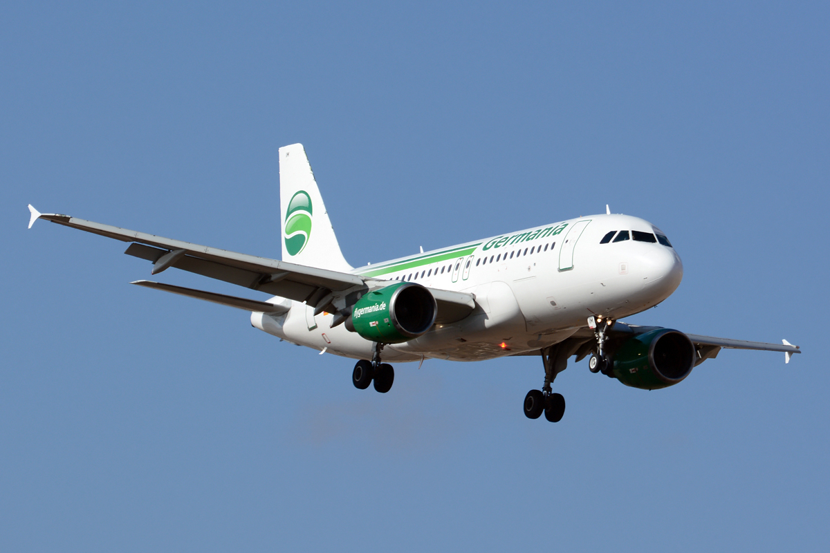 D-AHIM (3818) 2009 Airbus A319-112