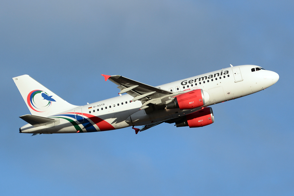 D-ASTB (4691) 2011 Airbus A319-112