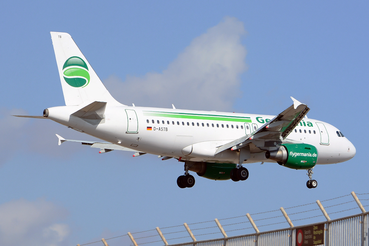 D-ASTB (4691) 2011 Airbus A319-112
