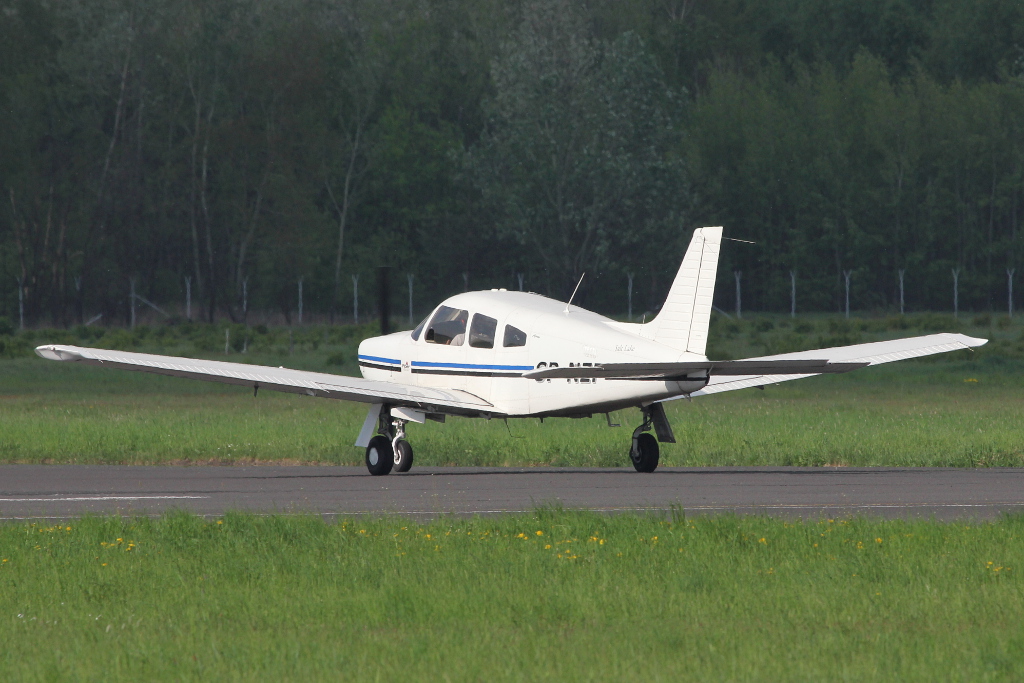 SP-NZP, (cn 2844080), Piper PA-28R-201