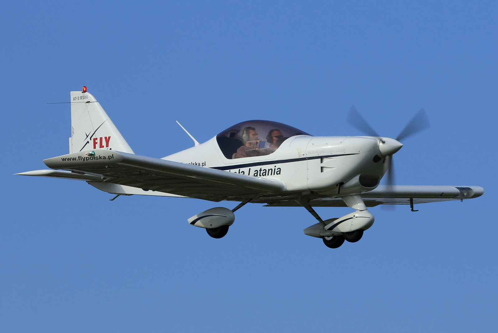 SP-GDK (AT3-063) 2012 Aero AT-3 R100