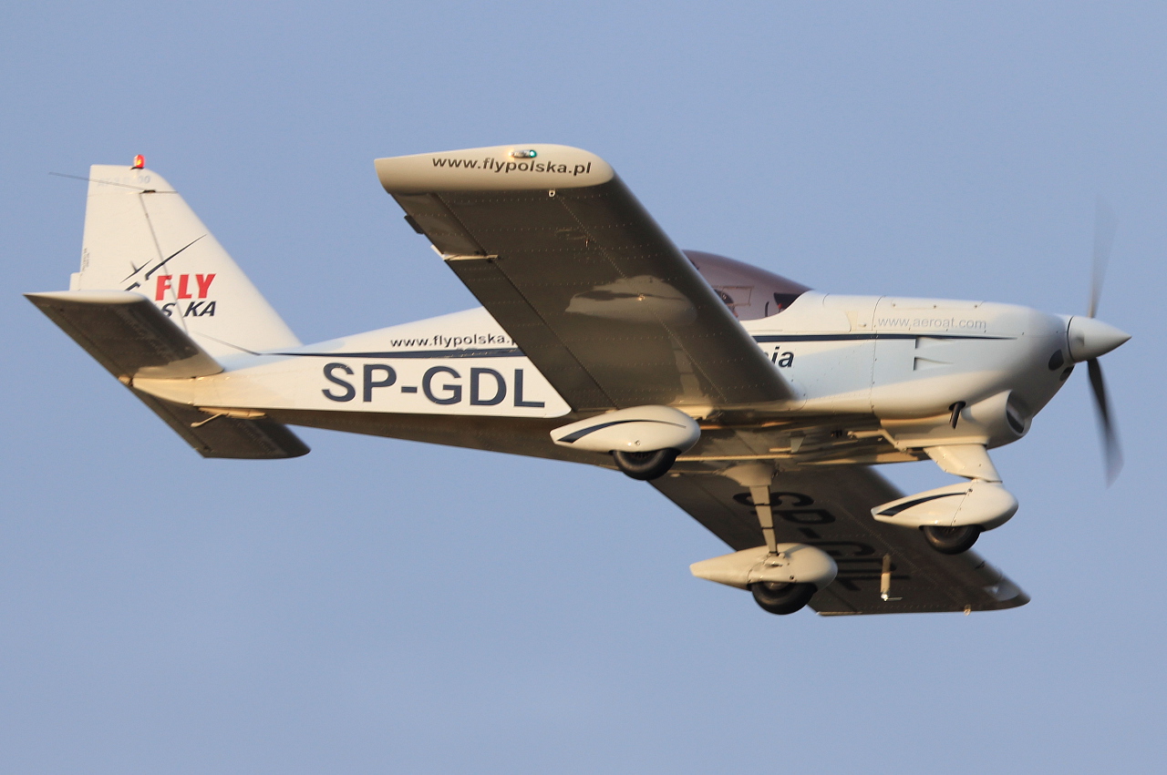 SP-GDL (AT3-064) 2012 Aero AT-3 R100