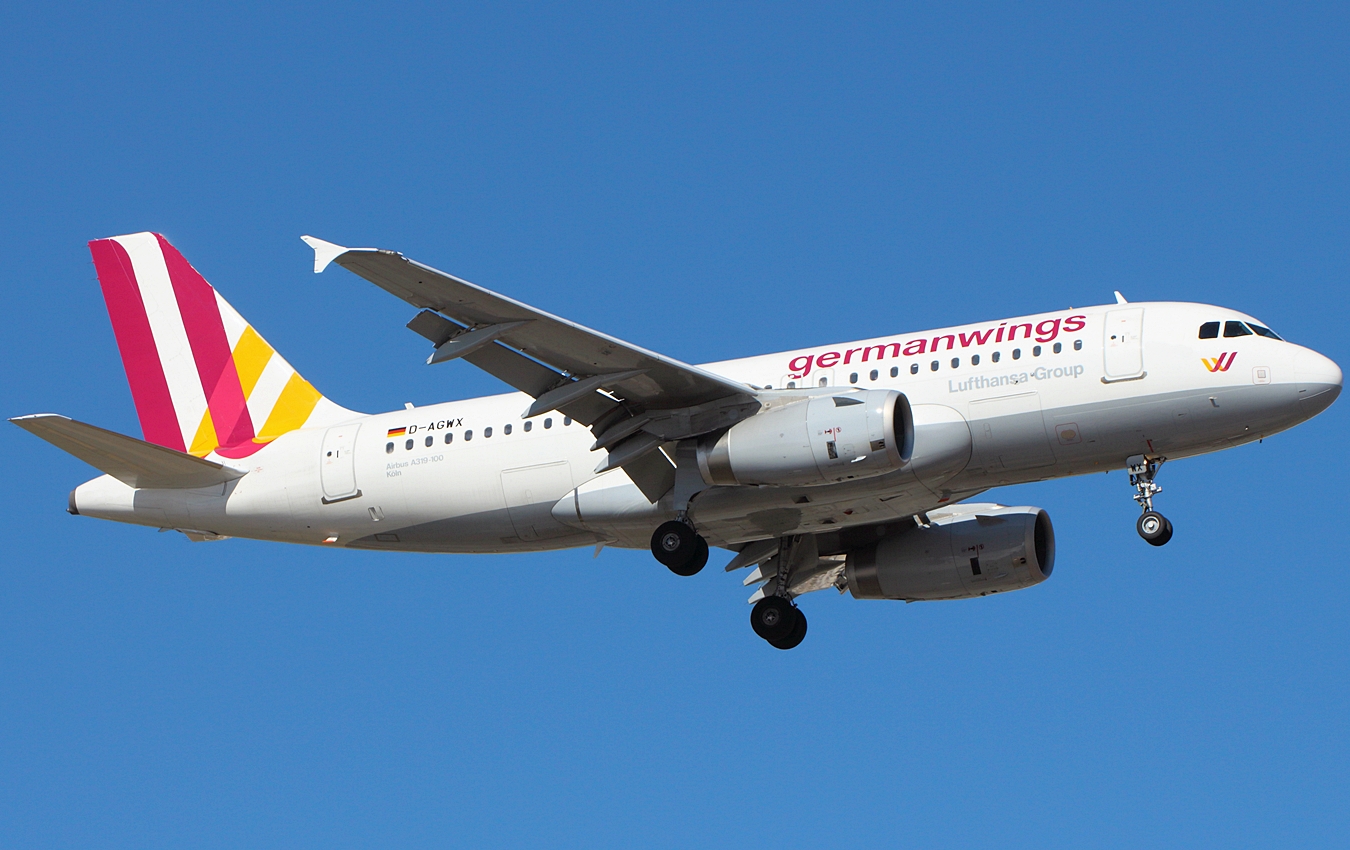 D-AGWX (05569) Airbus A319-132