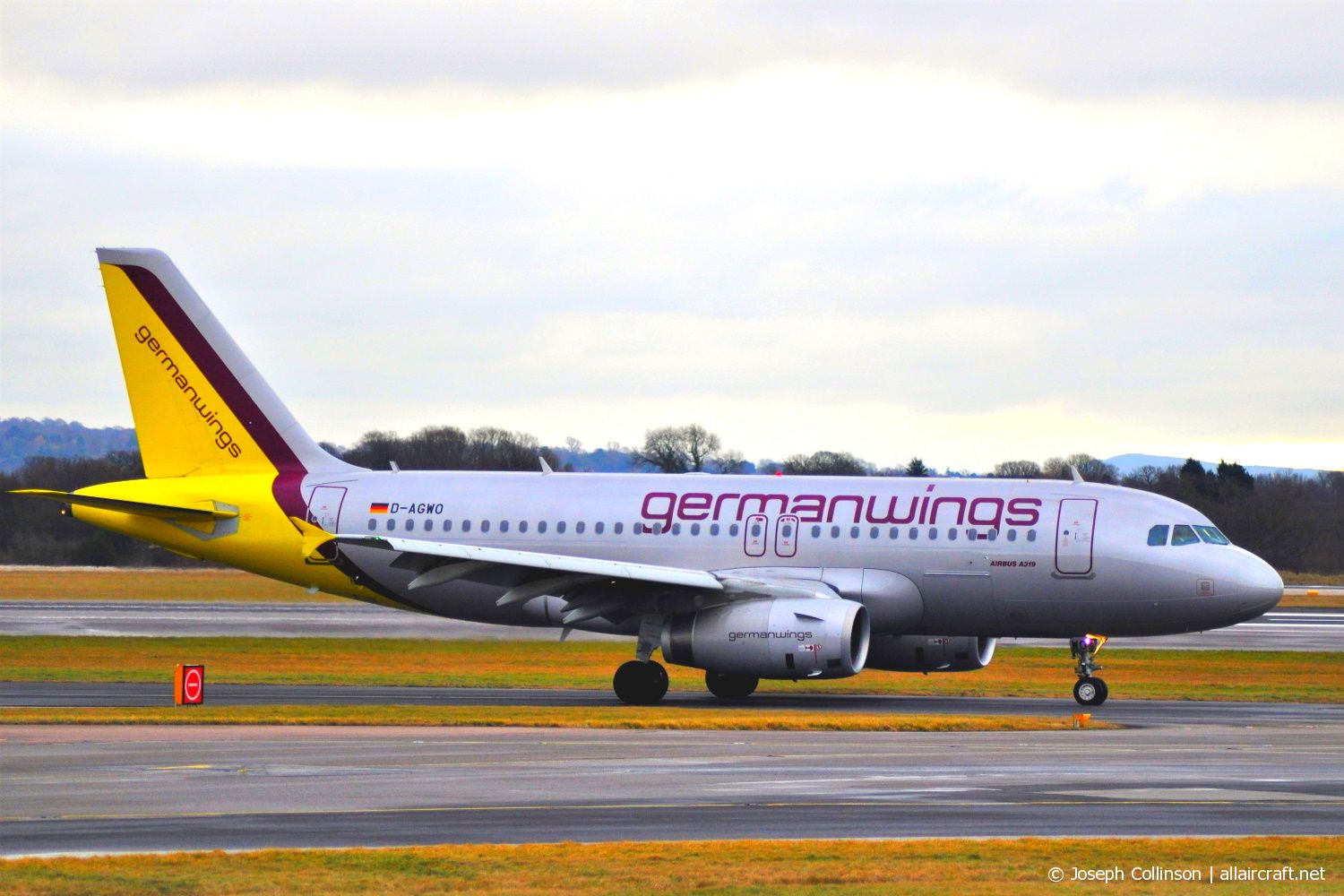 D-AGWO (4166) 2010 Airbus A319-132