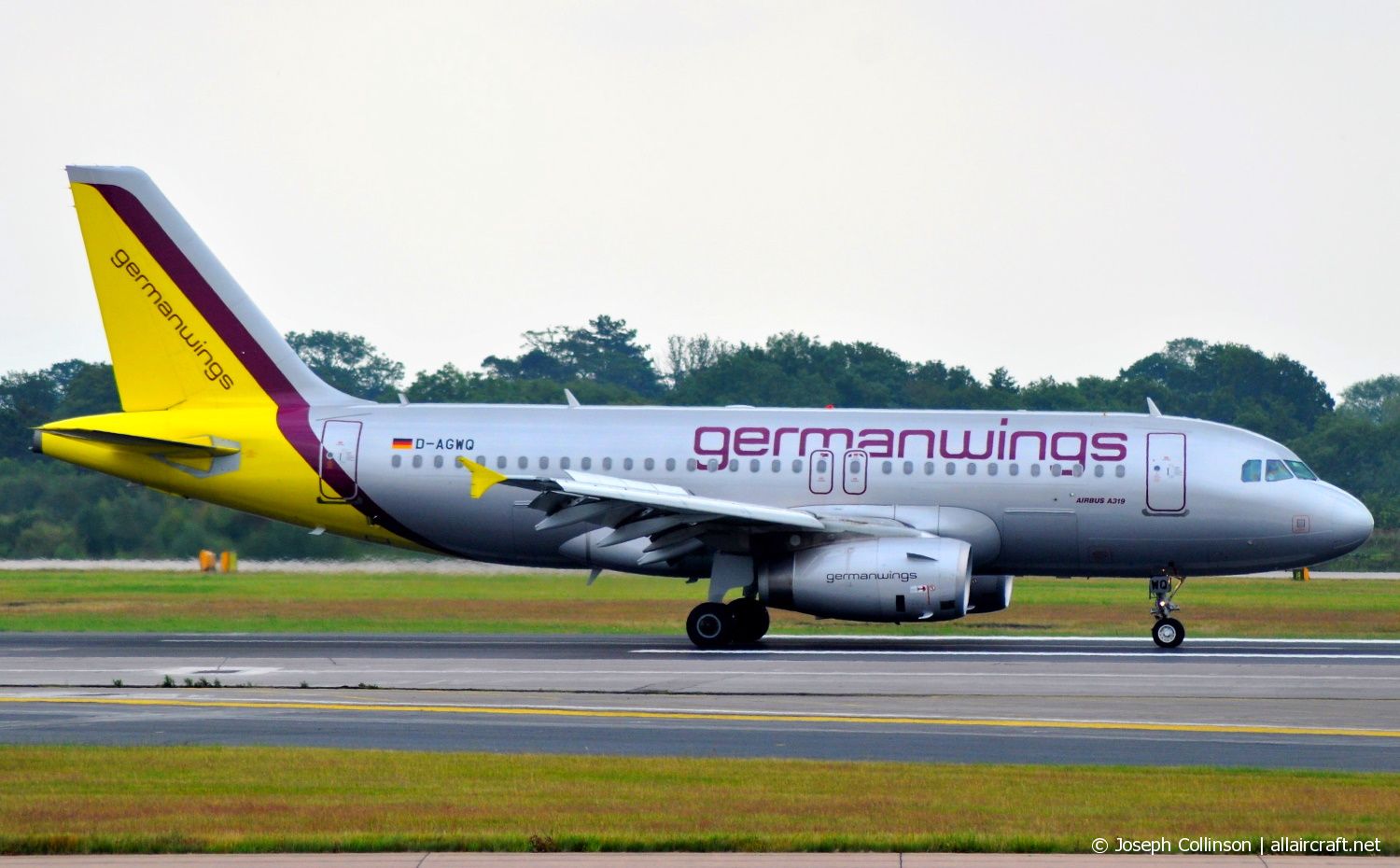 D-AGWQ (4256) 2010 Airbus A319-132