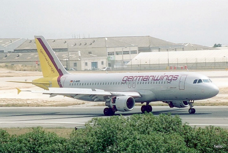 D-AIPD (072) 1989 Airbus A320-211