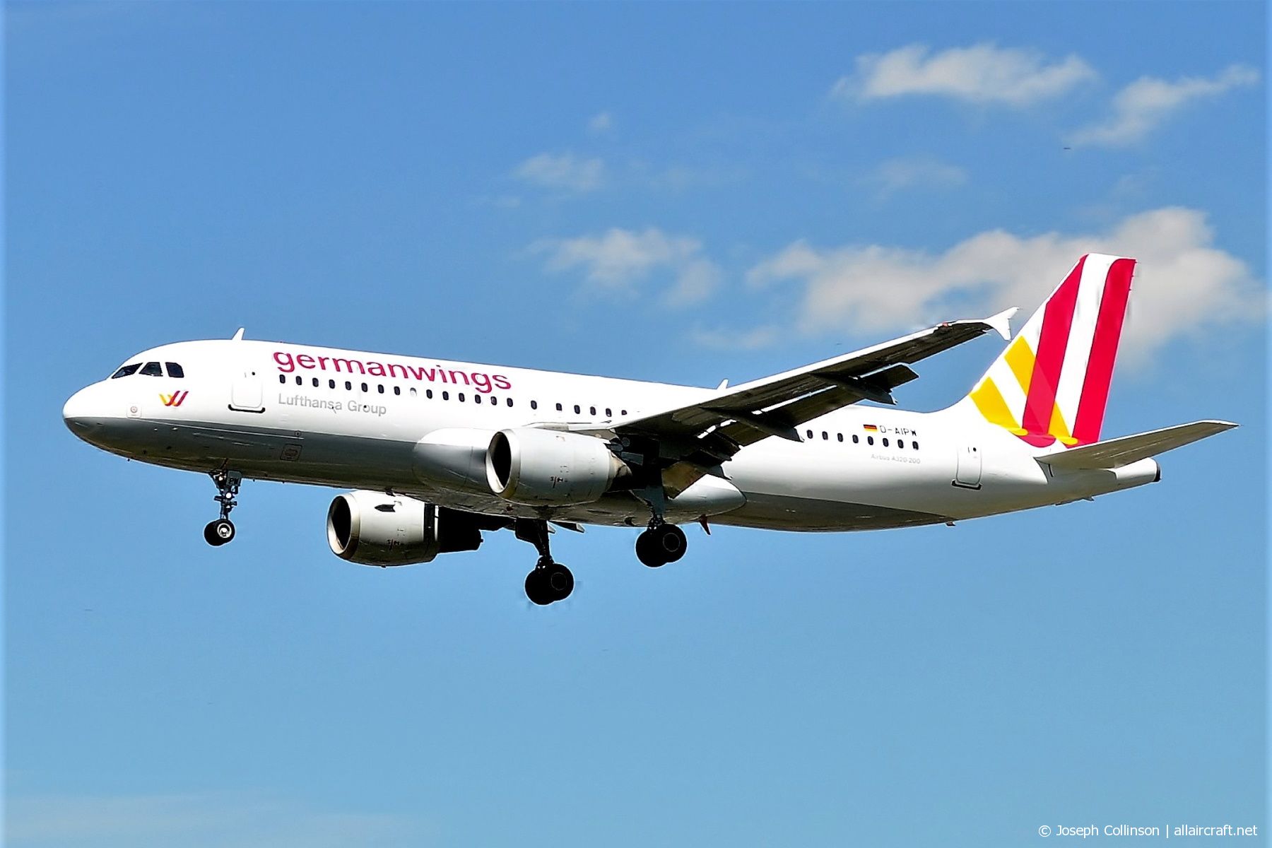 D-AIPW (137) 1990 Airbus A320-211
