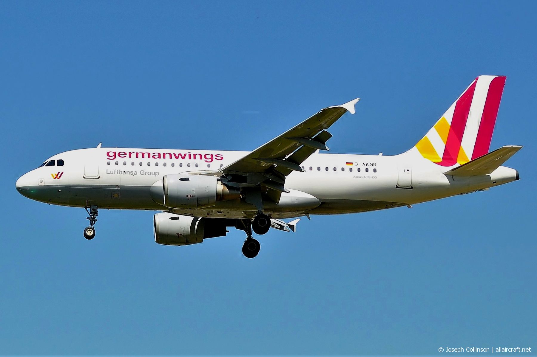 D-AKNR (1209) 2000 Airbus A319-112