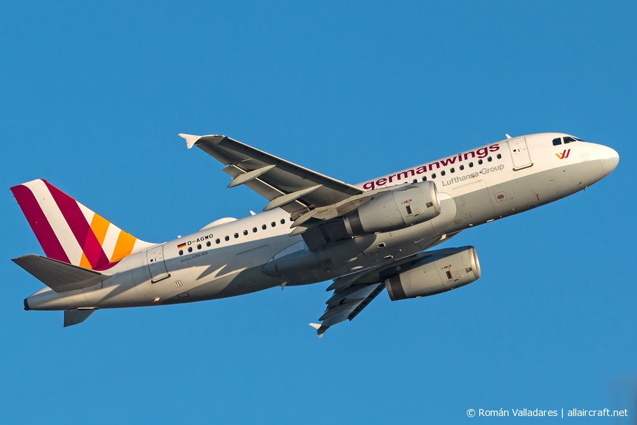 D-AGWO (4166) 2010 Airbus A319-132