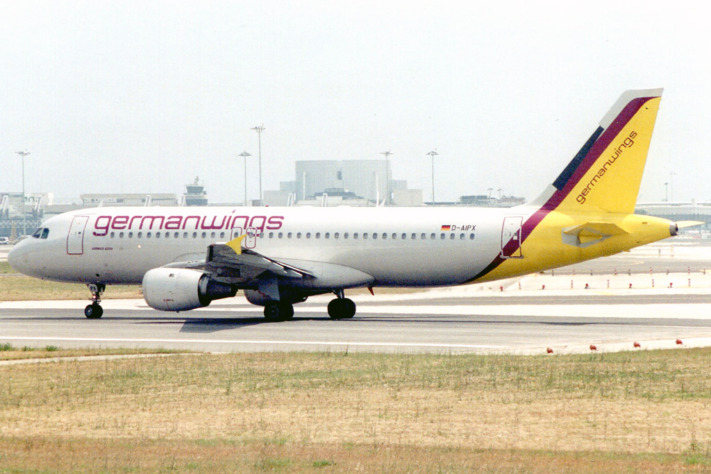 D-AIPX (147) 1990 Airbus A320-211